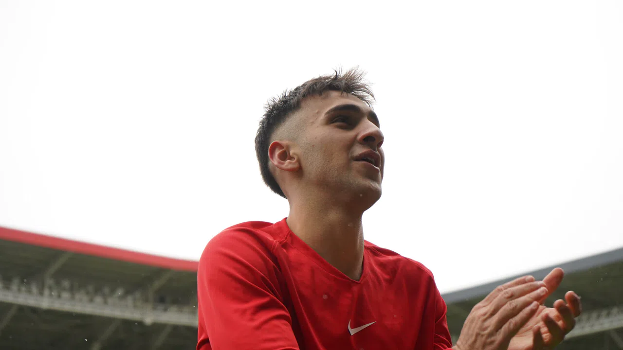 Eren Aydın, Galatasaray’a Geri Döndü