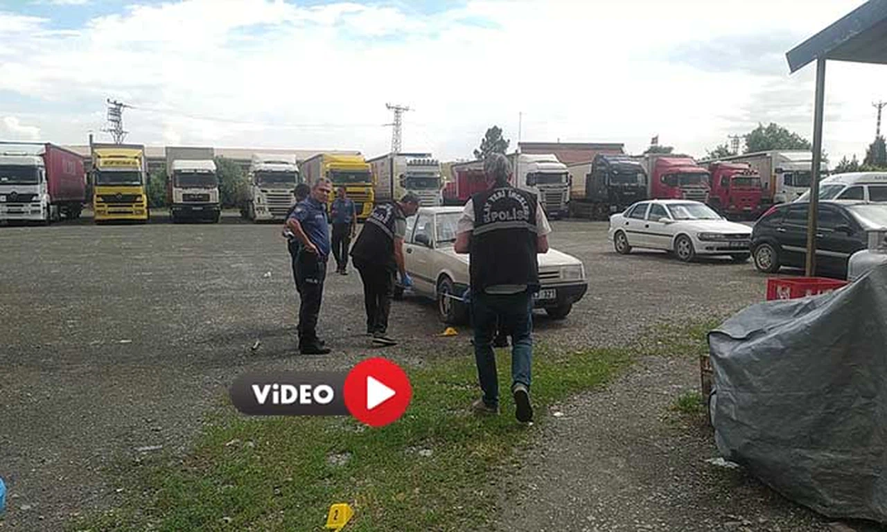 Erik Koparma Tartışmasında Kan Aktı