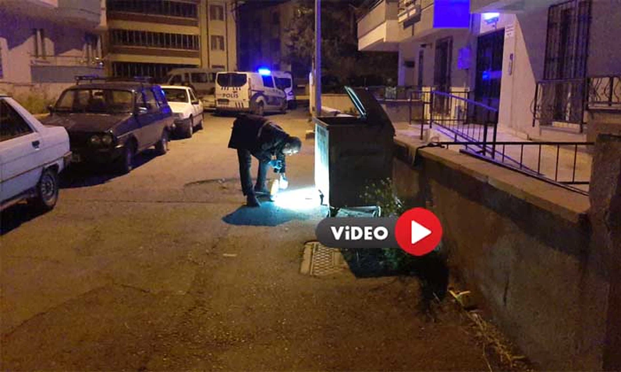 Bir Eve Silahlı Saldırı Düzenlendi