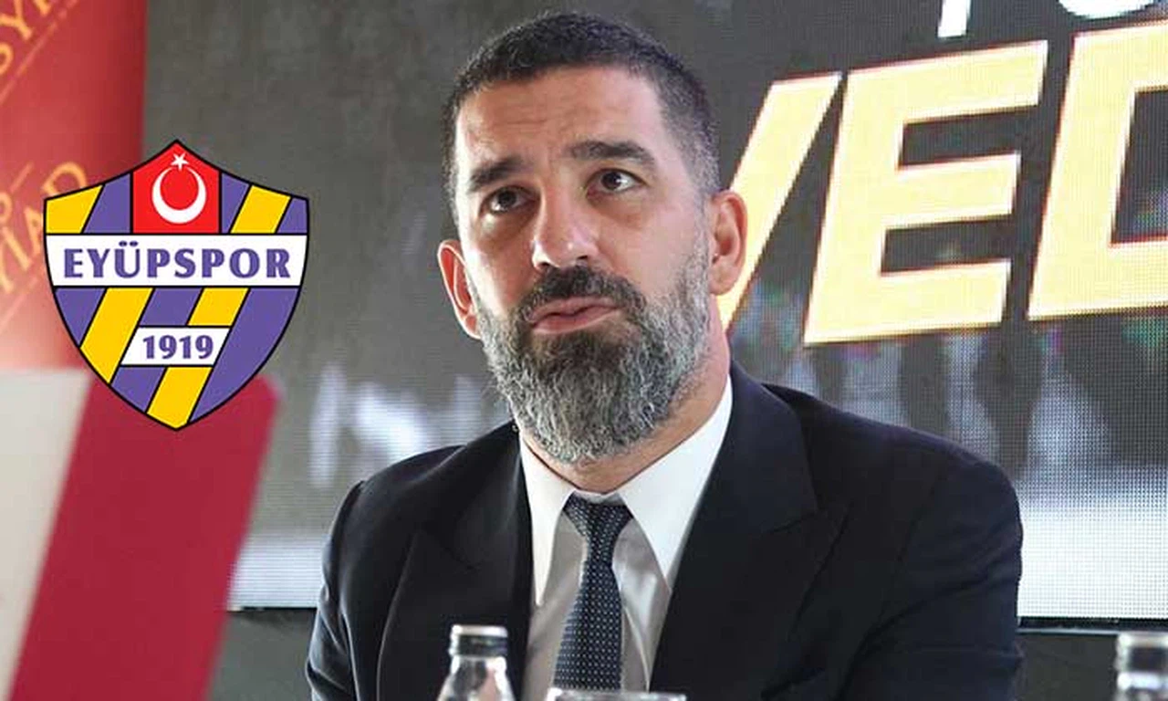 Eyüp, Arda Turan İle Devam Edecek