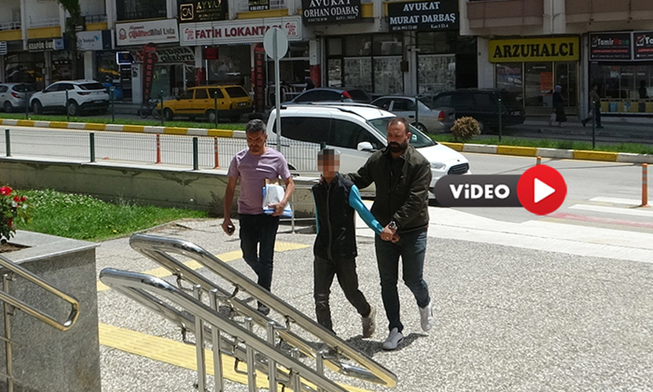 14 Yaşındaki Çocuk, Altı İş Yerinden Hırsızlık Yaptı