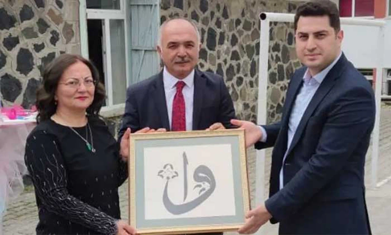 Halk Eğitim Müdürlüğü Yıl Sonu Sergisi
