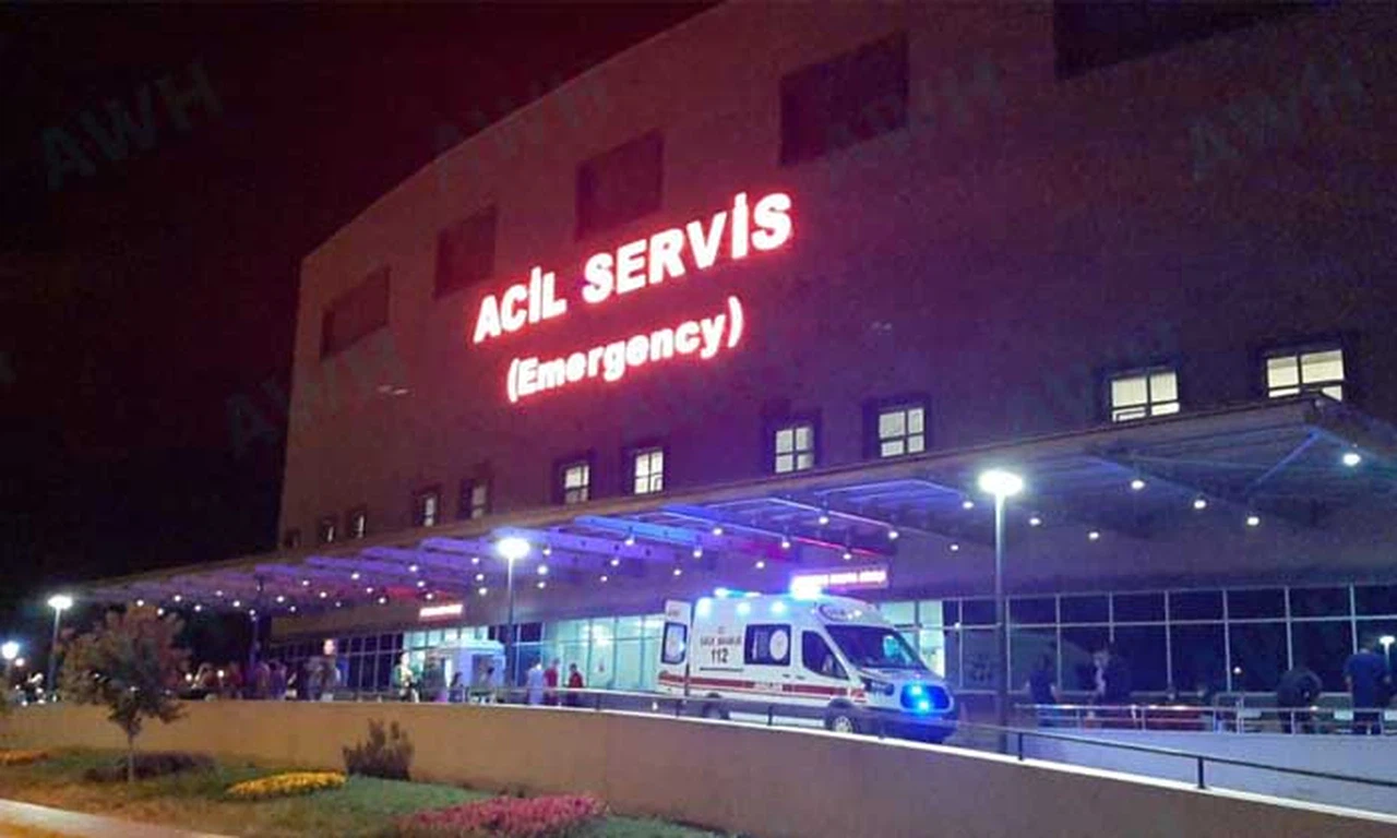 Mantar Toplamaya Giden Kişi Bıçaklandı