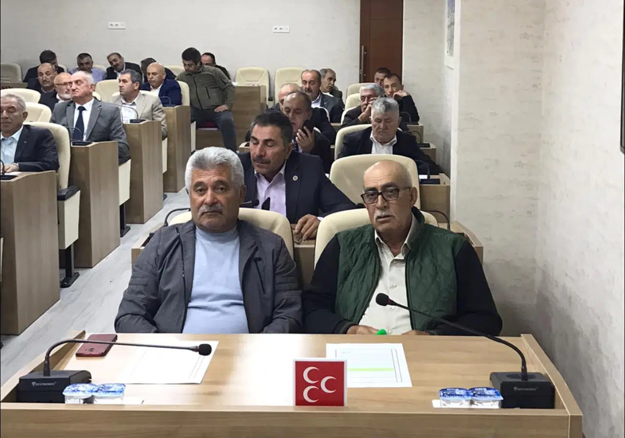 İl Özel İdare’nin İş Makinesi Kiralama Bedelleri Yenilendi