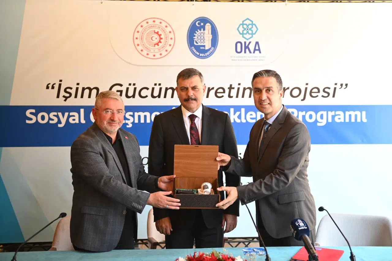 İstihdama Katkı Sağlayacak Proje