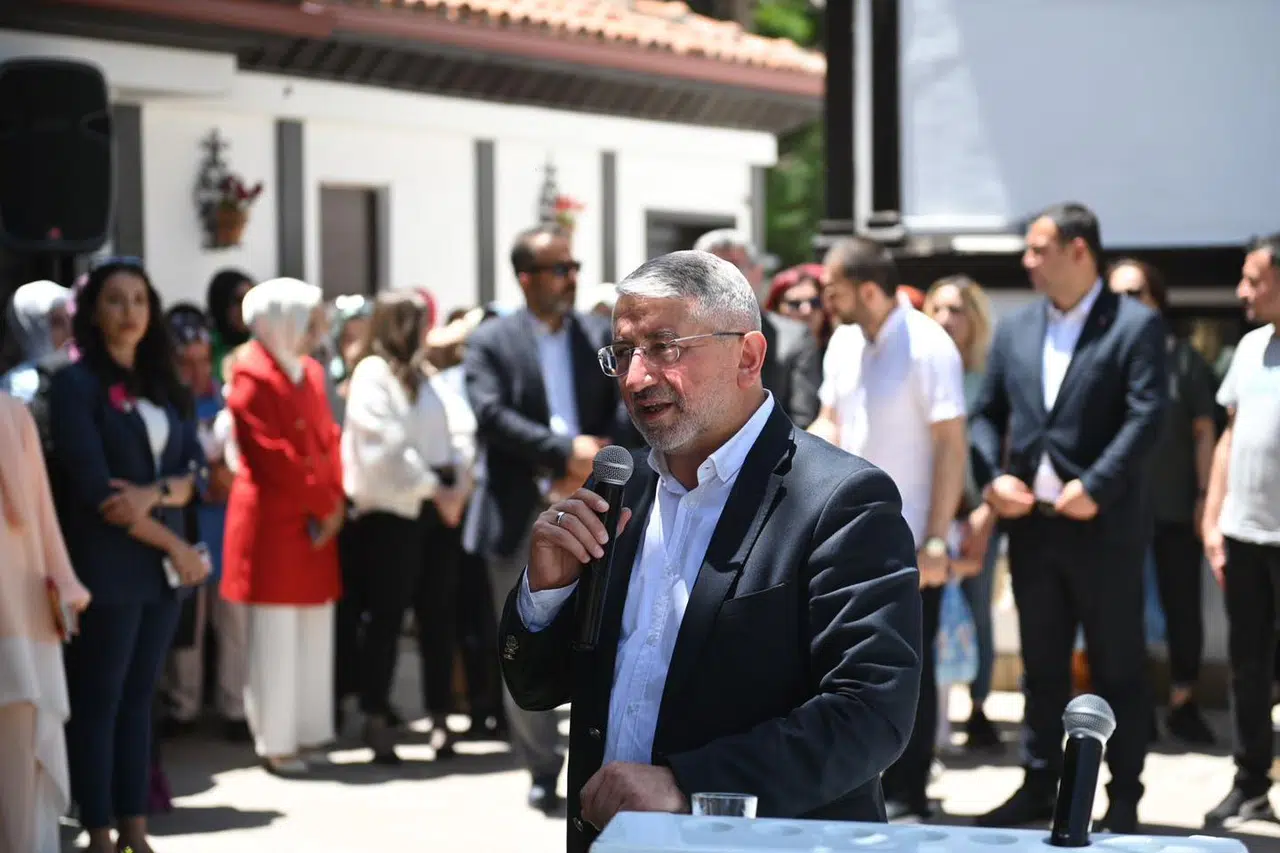 Kadın Emeği Sanata Dönüştü