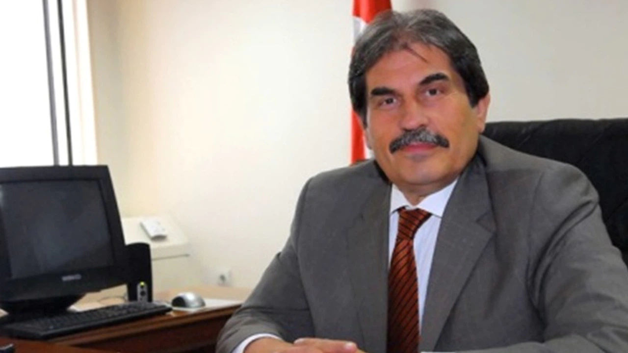 Kenan Nuhut Hayatını Kaybetti