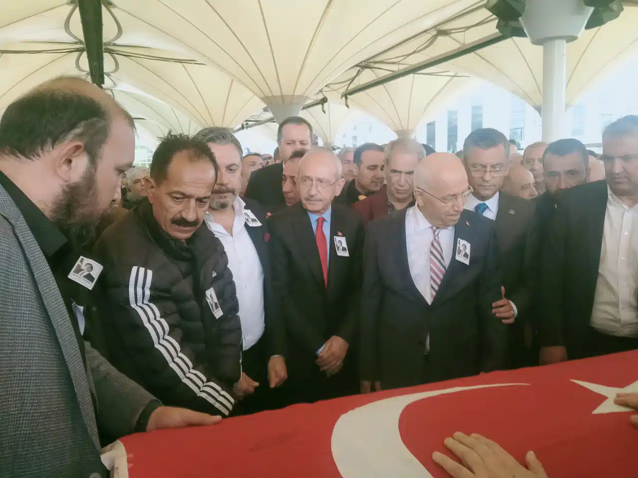 Kenan Nuhut Toprağa Verildi