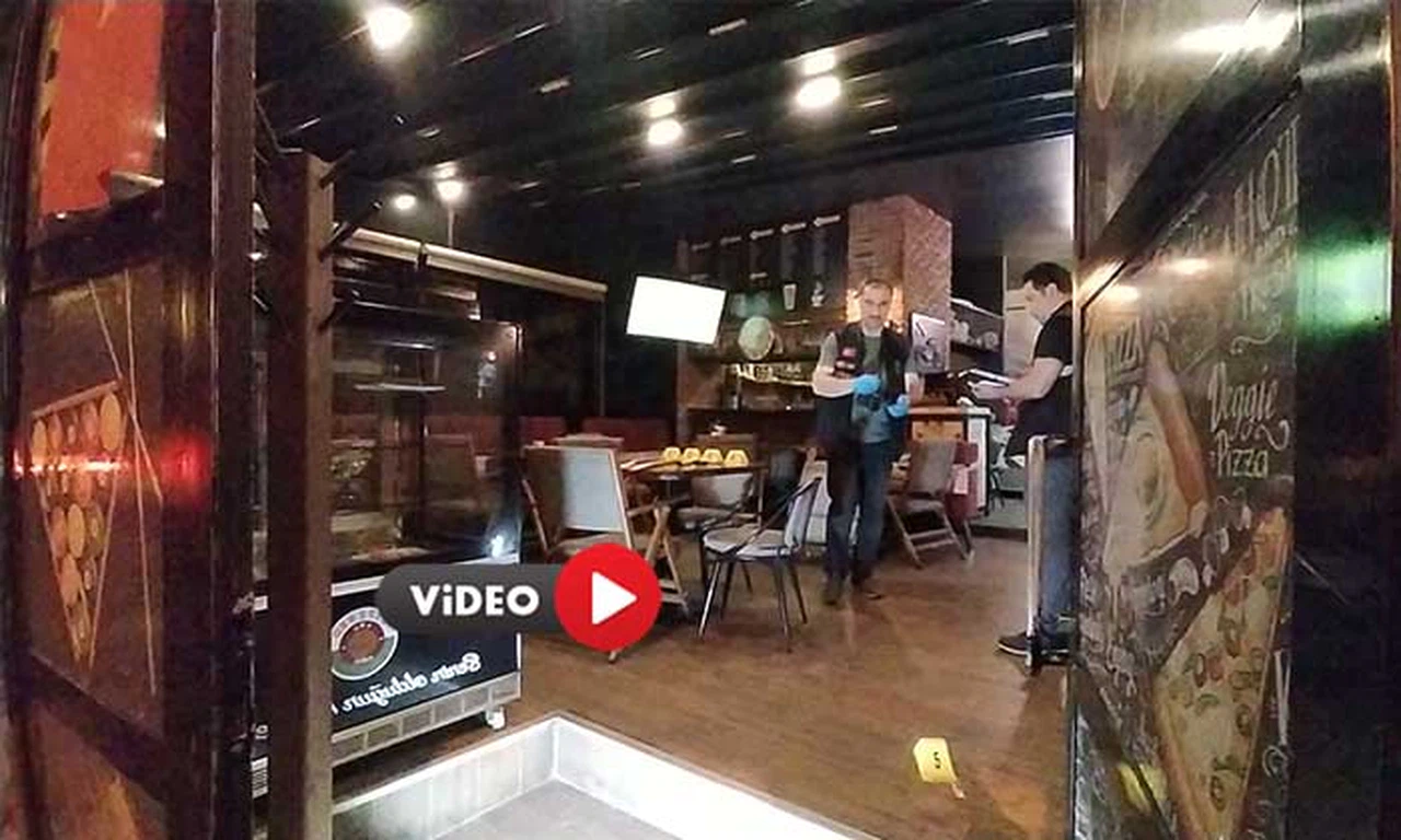 Kendilerini Uyaran Esnafı Bıçakladılar
