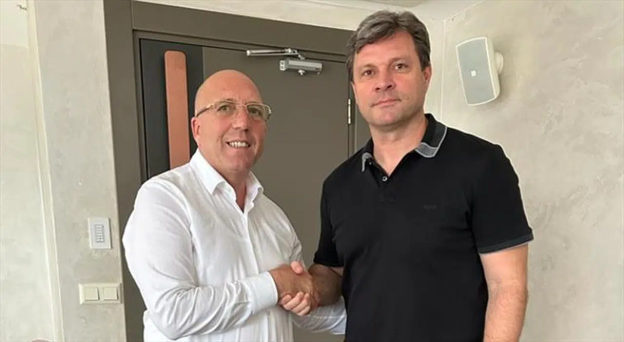 Kocaeli, Sağlam ile İki Yıllık Anlaştı