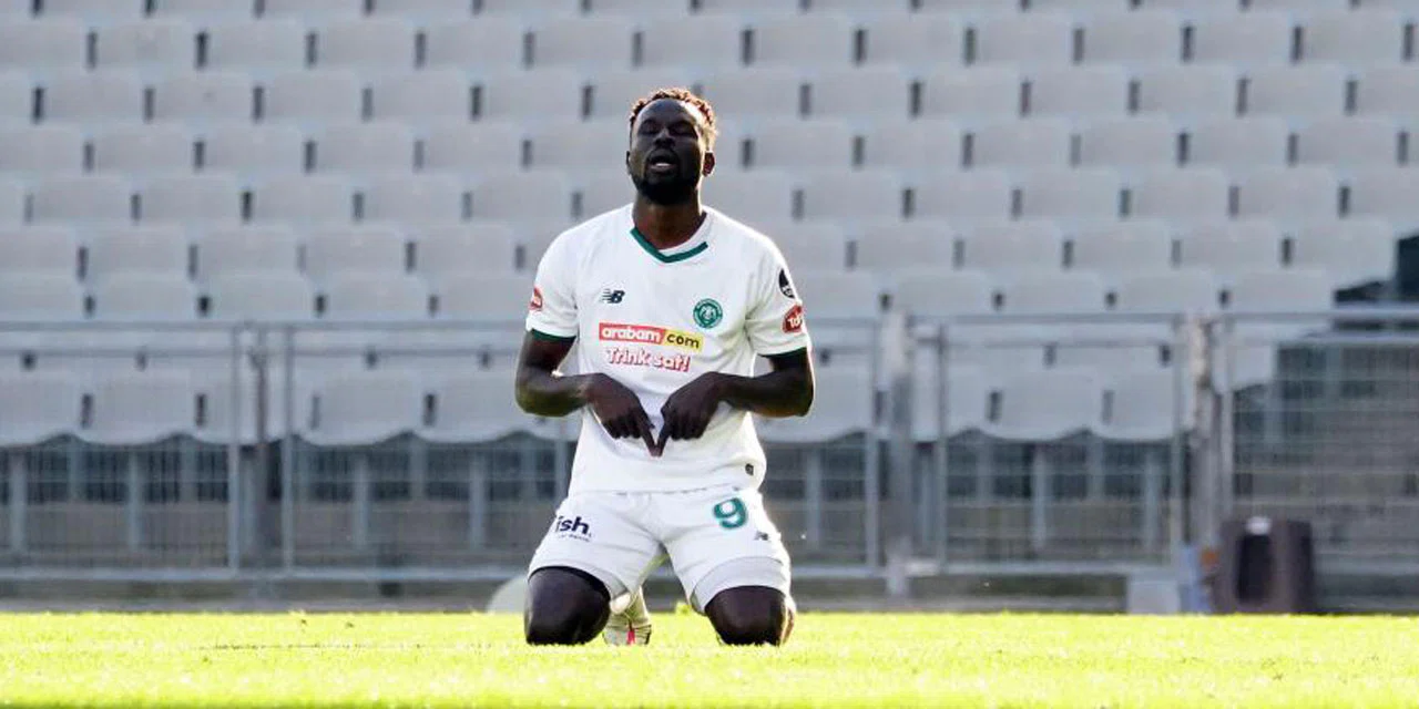 Mame Diouf 1.Lig Yolunda