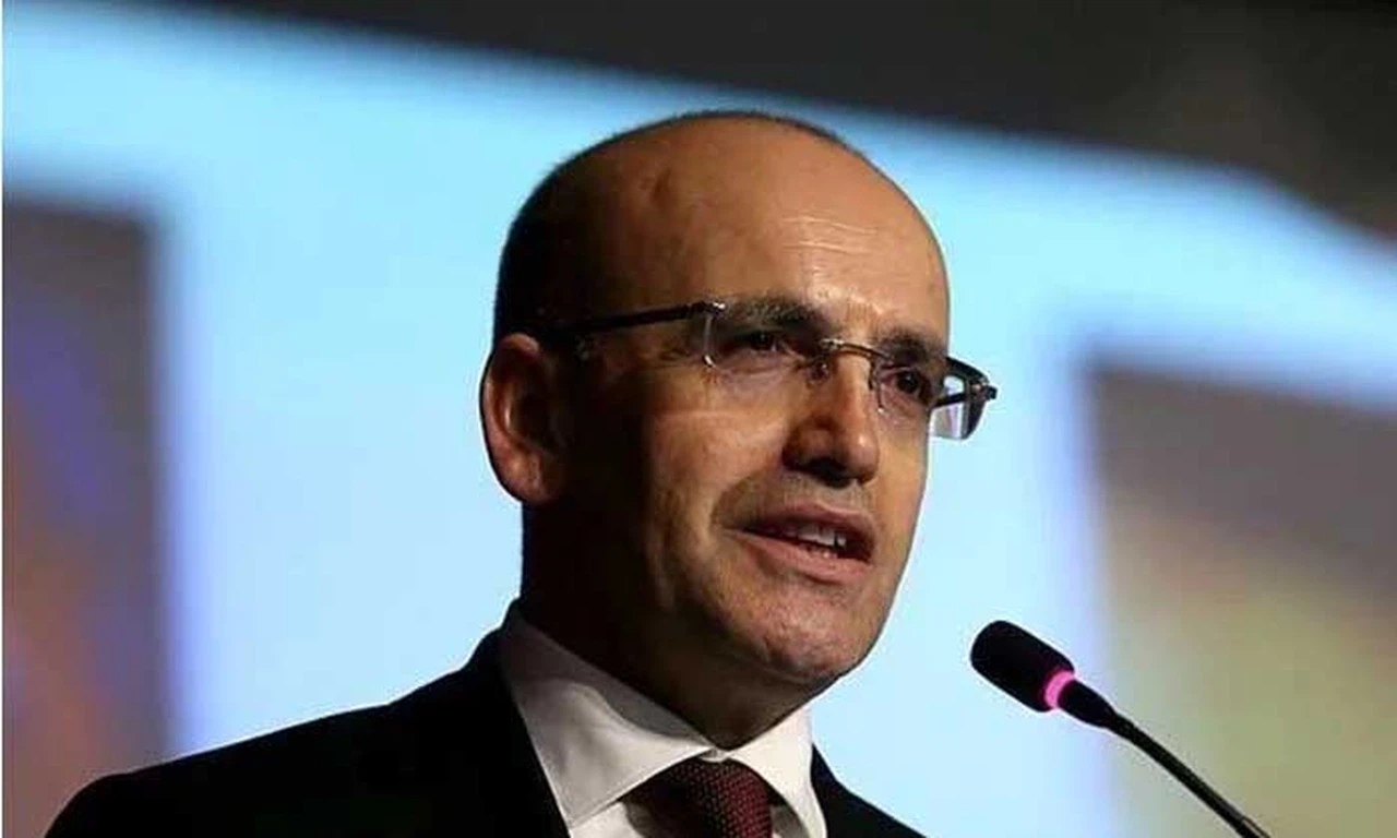 Şimşek: Türkiye 2026'da Gelişmiş Ülkeler Kategorisine Girmiş Olacak