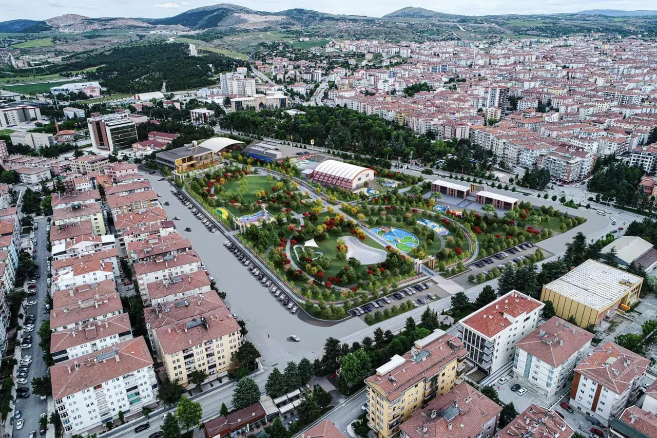 Millet Kıraathanesi Yükseliyor