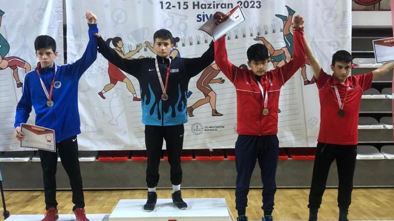Milli Eğitim Spor Kulübü Türkiye 4’üncüsü Oldu