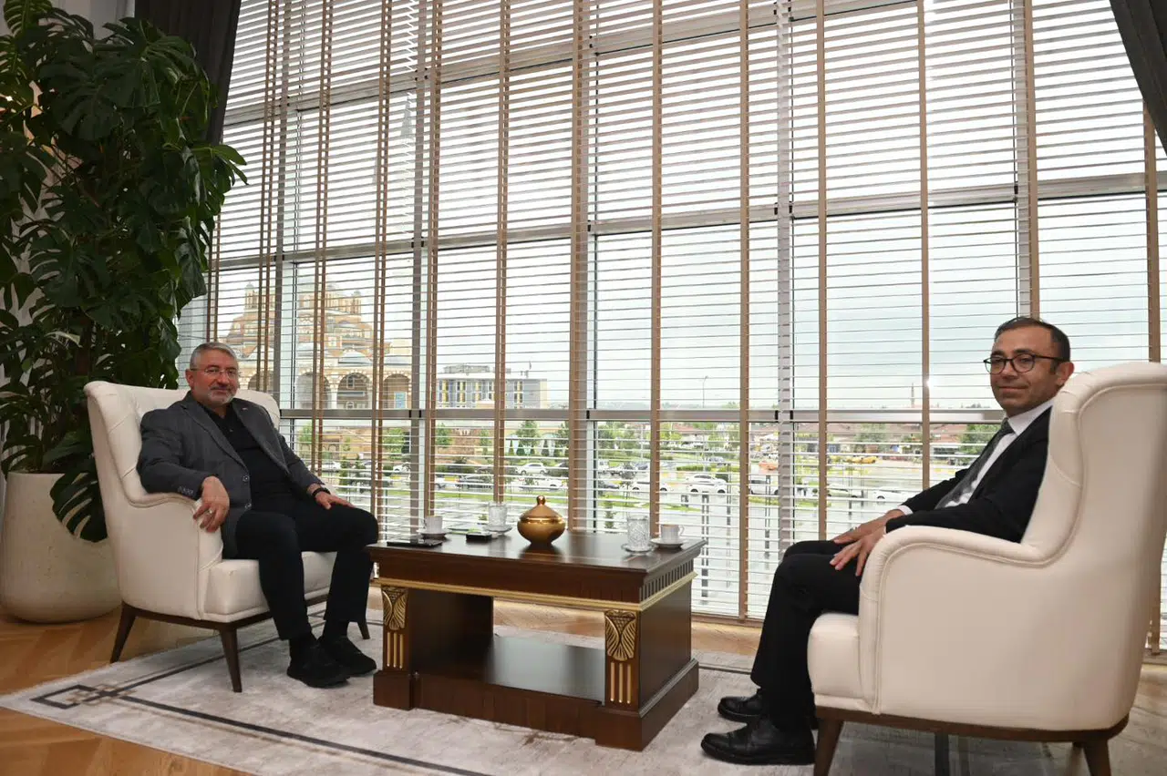 Muhtarlarla Hizmet İstişaresi