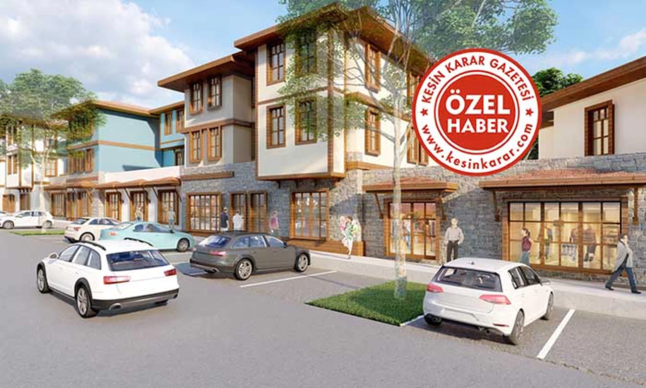 ‘Sadece TOKİ’nin Ofisi Kapatıldı’