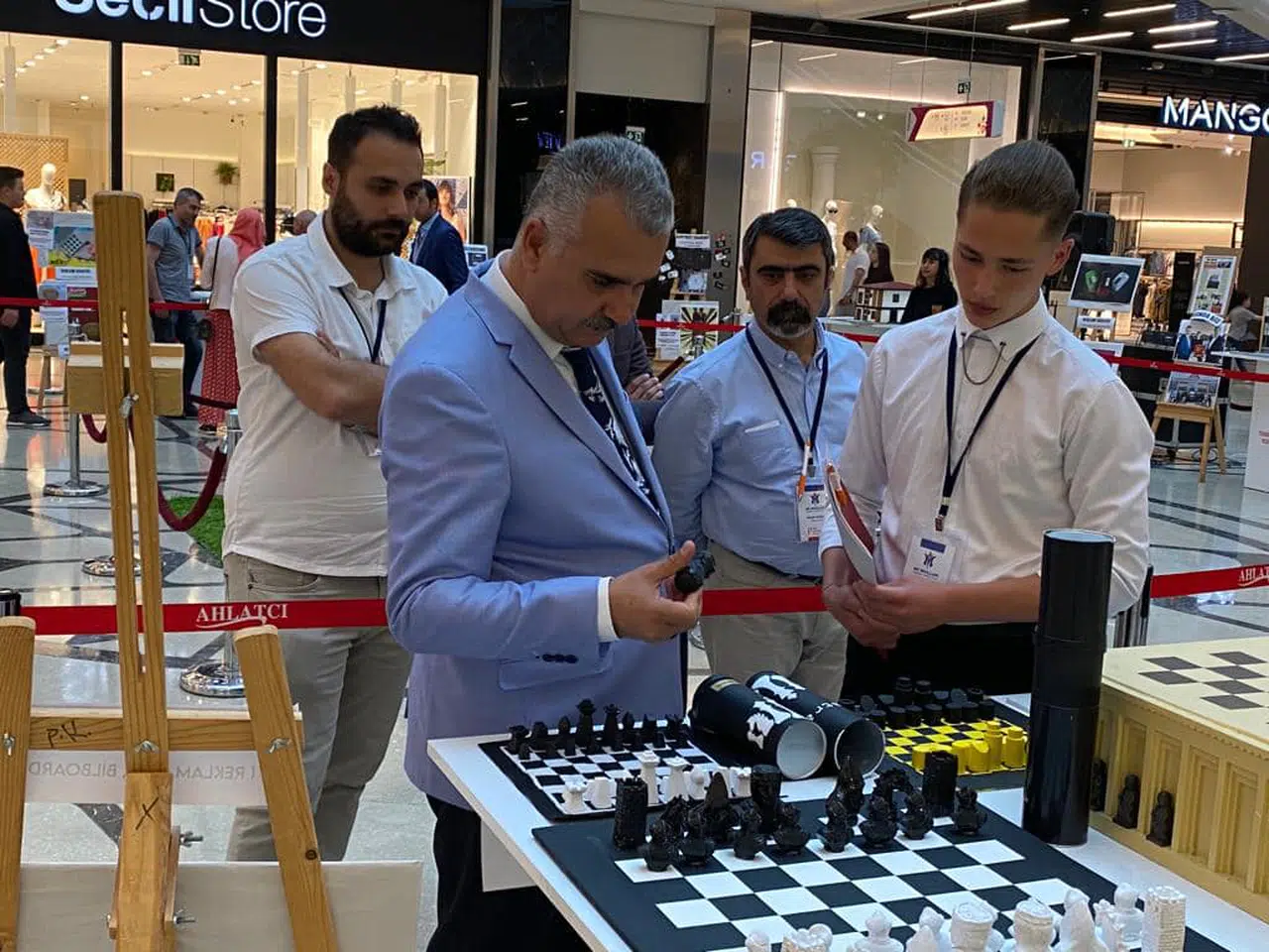 Pınar Koleji’nden İlham Veren Sergi