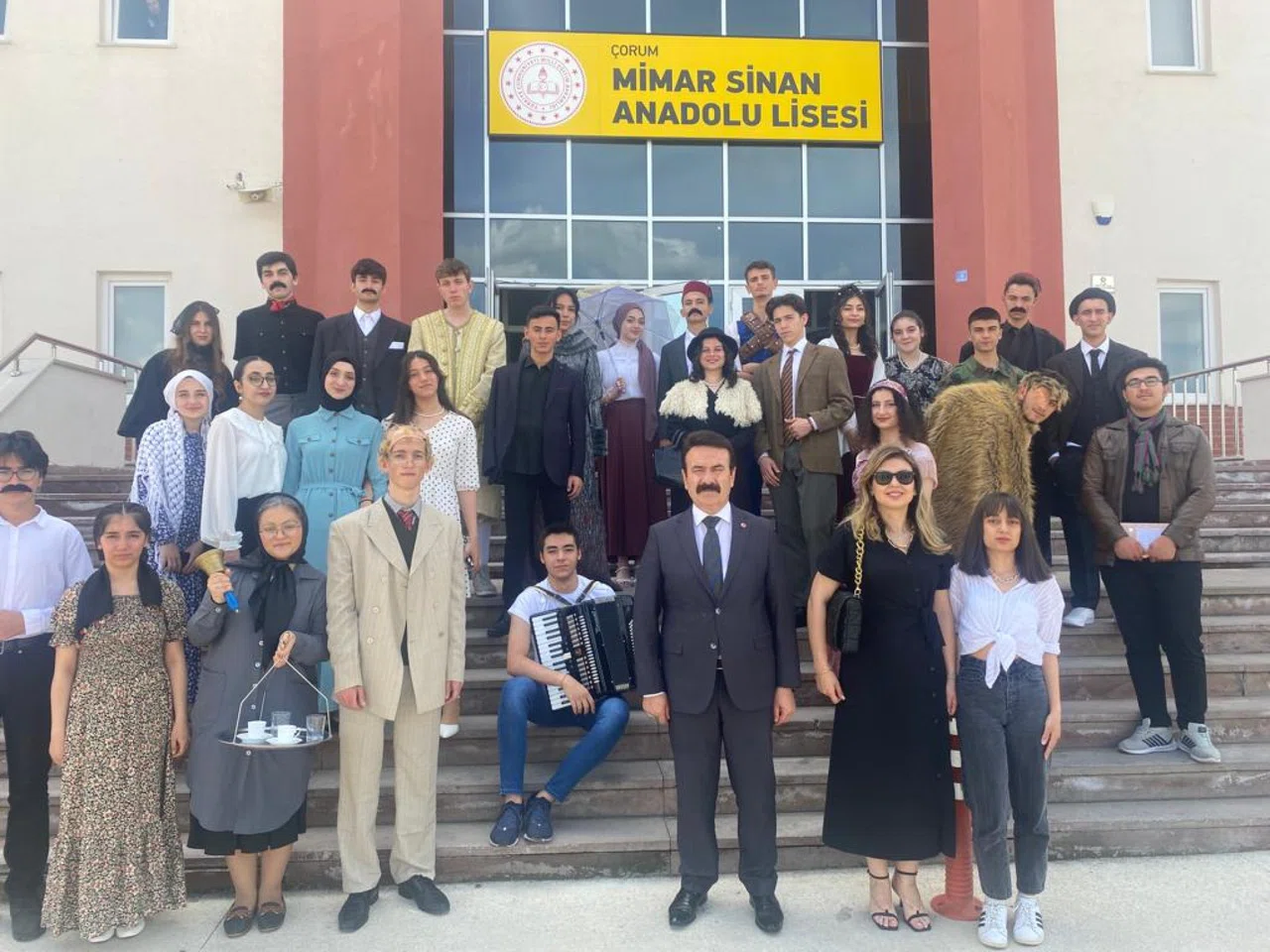 Roman Kahramanları’nı Konuştular