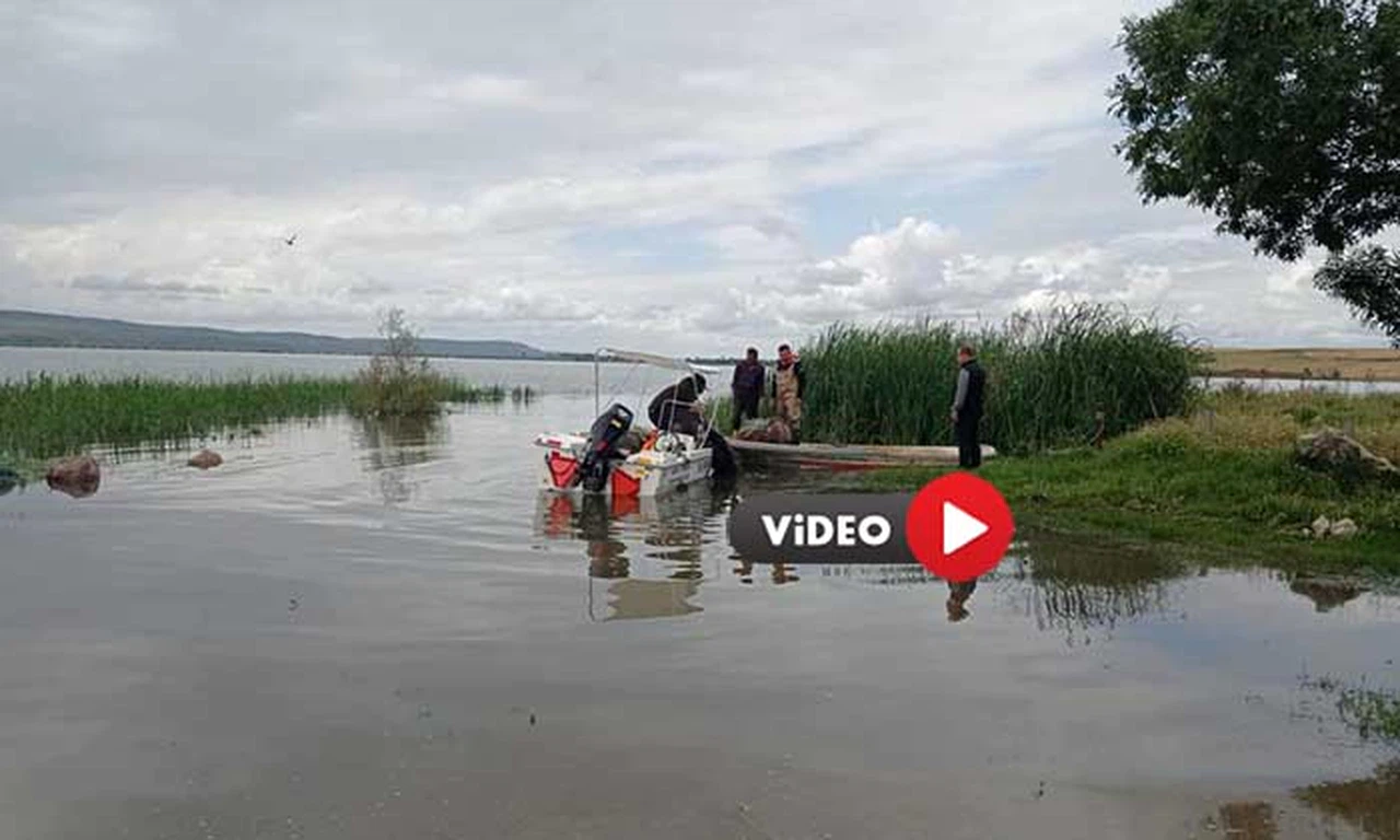 Çorum ve Sinop'taki Denetimlerde 17 Bin 400 Metre Uzatma Ağına El Konuldu