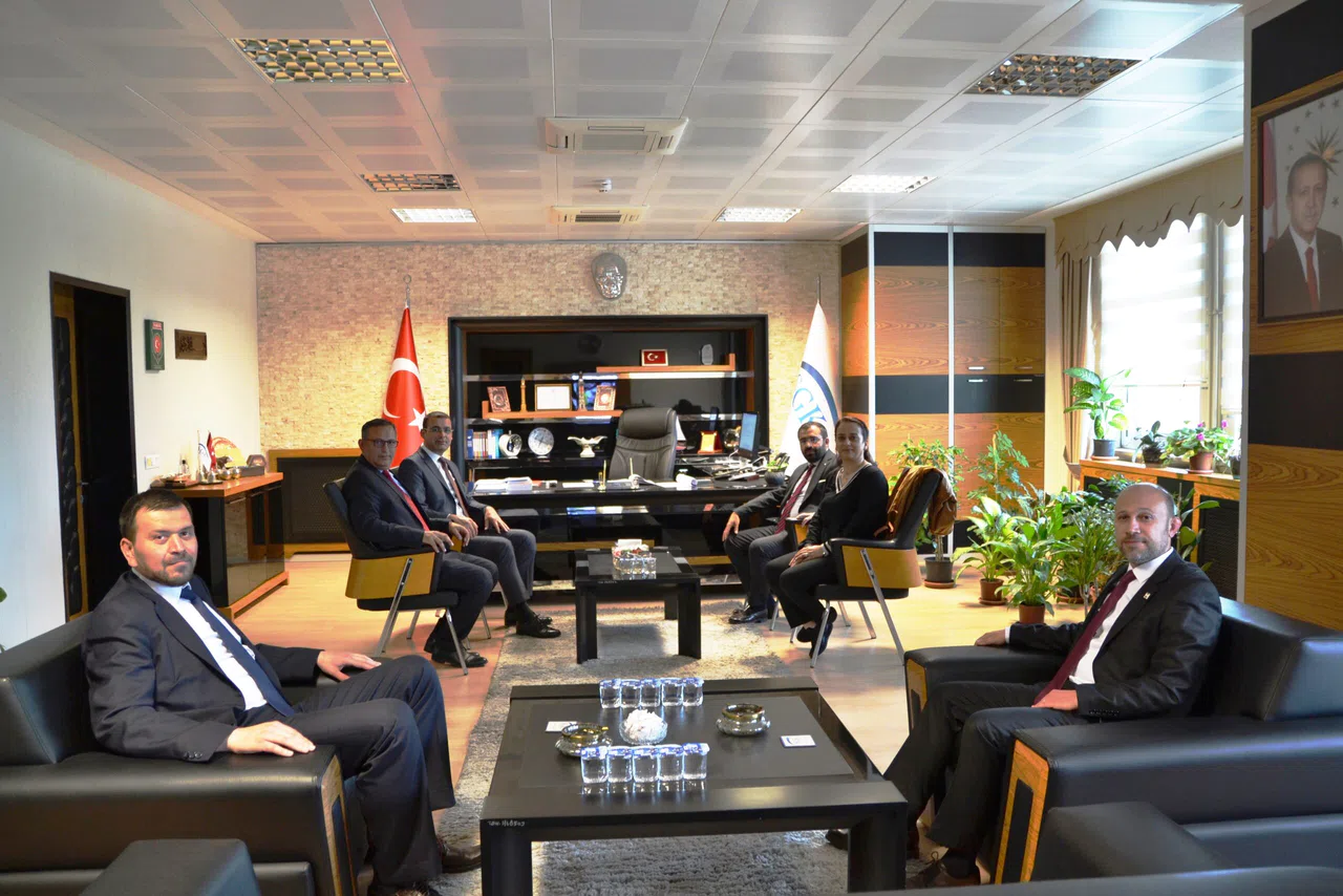 SMMMO’dan İade-İ Ziyaret