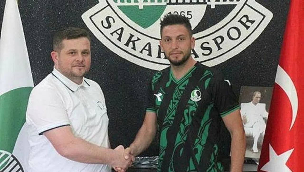 Sakarya’dan İki Transfer Birden
