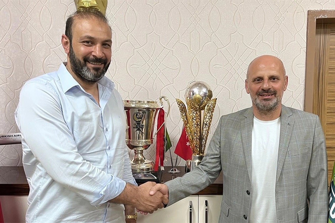 Şanlıurfa, Yeni Sezona Hocasıyla Devam Edecek