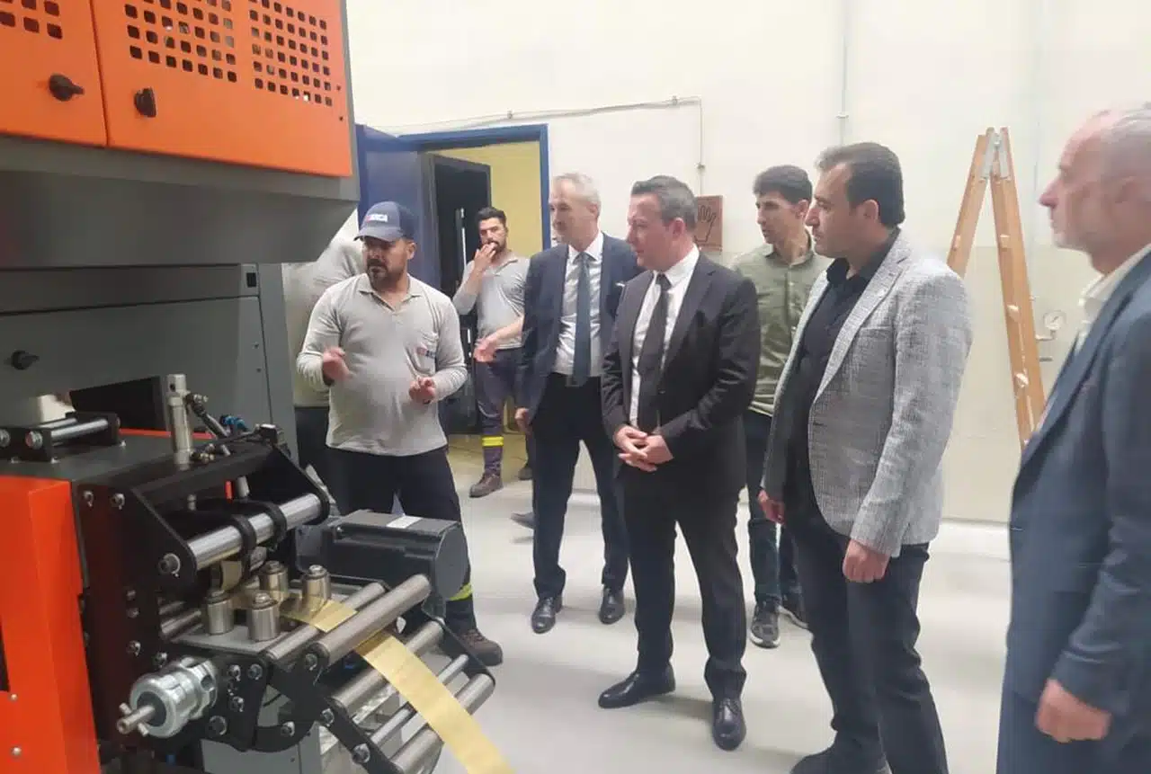Savunma Sanayi Fabrikaları Üretime Hazırlanıyor