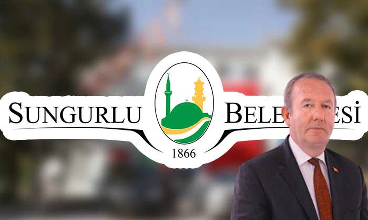 Sungurlu Belediyesinden Bayram Öncesi Avans
