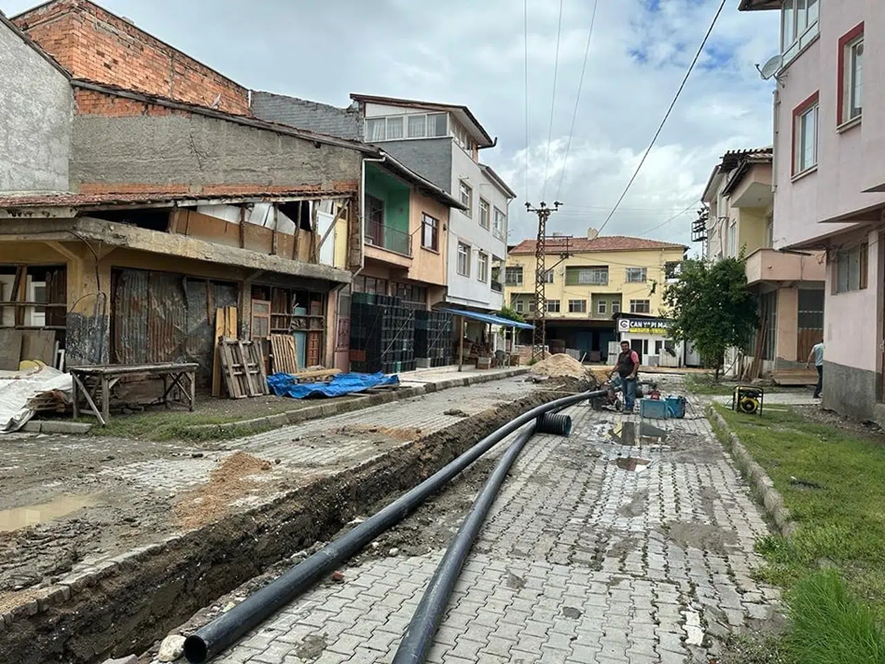 Sungurlu Belediyesinden açıklama