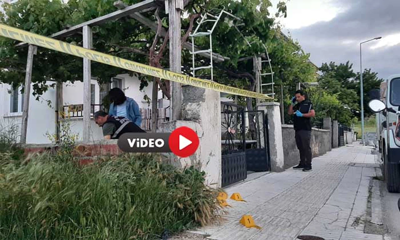 Tartıştığı Kardeşini Tabancayla Yaraladı