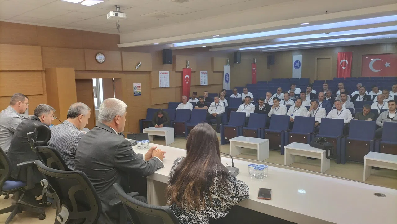 Toplu Ulaşım Şoförlerine Eğitim