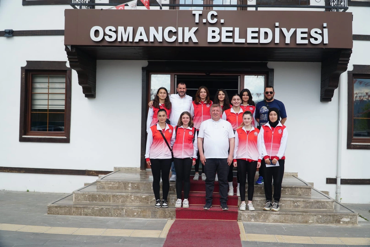 Türkiye Finallerine Gidiyorlar