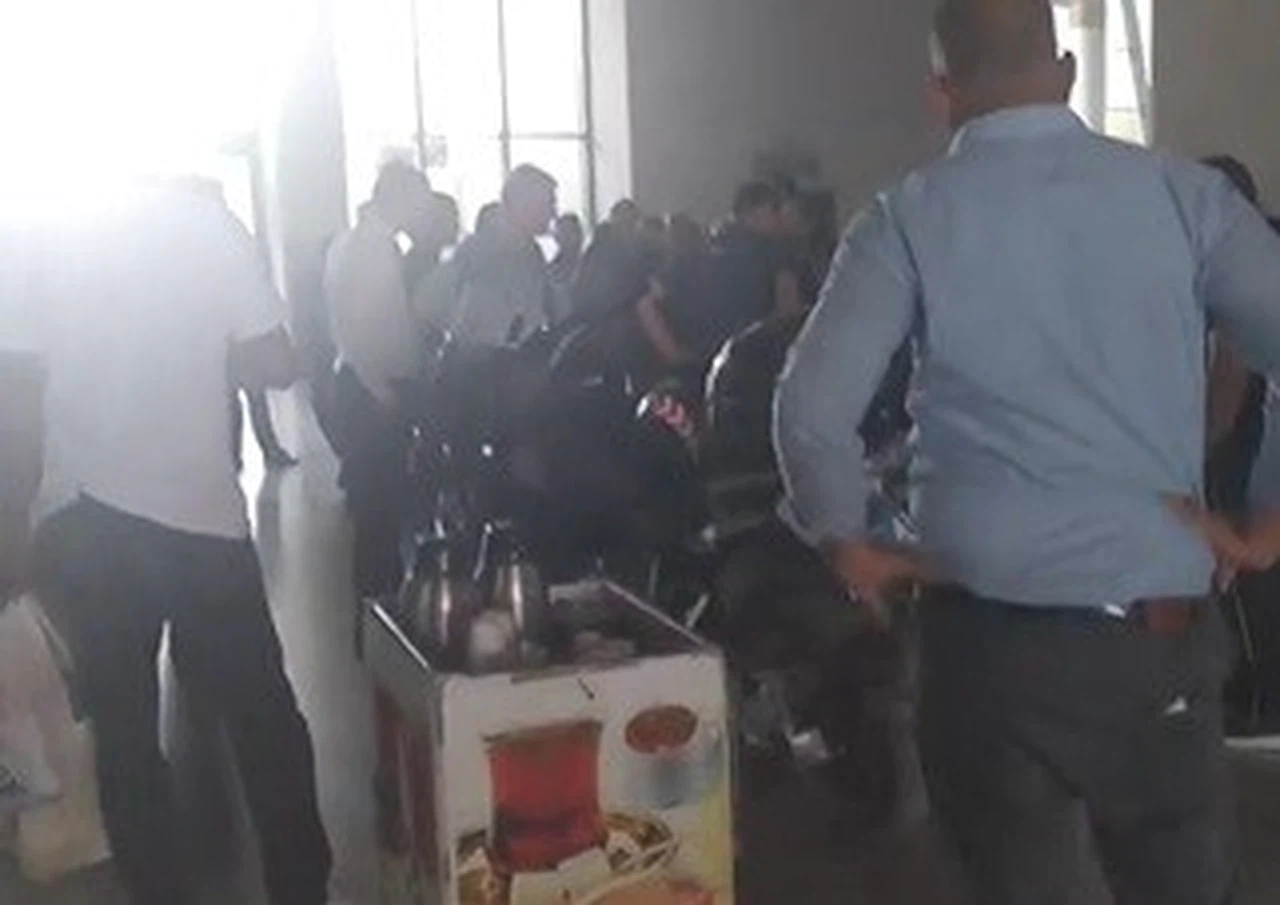 Yabancı Uyruklu Denilen Saldırgan Çorumlu Çıktı