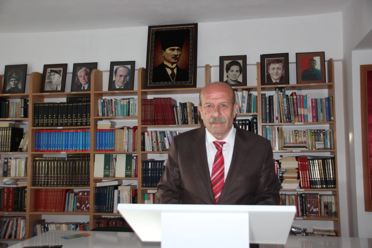  ‘Yeniden Atatürk Cumhuriyeti’ne Ulaşma Azim ve Kararındayız’