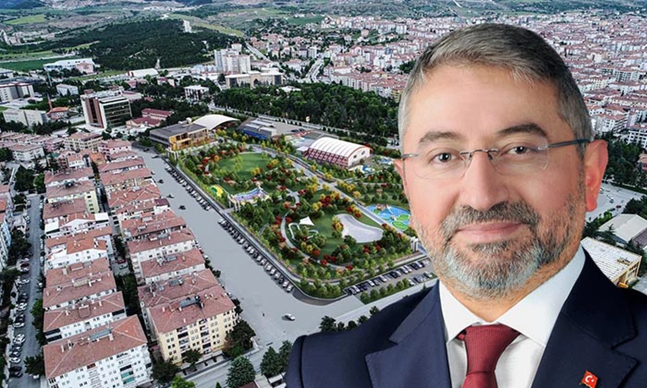 Eski Stadyumun Yerine Spor Temalı Millet Bahçesi Yapılıyor