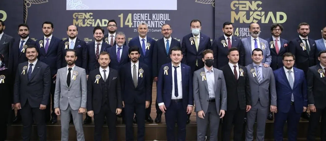 MÜSİAD'tan Yeni Ekonomi Yönetimine Destek