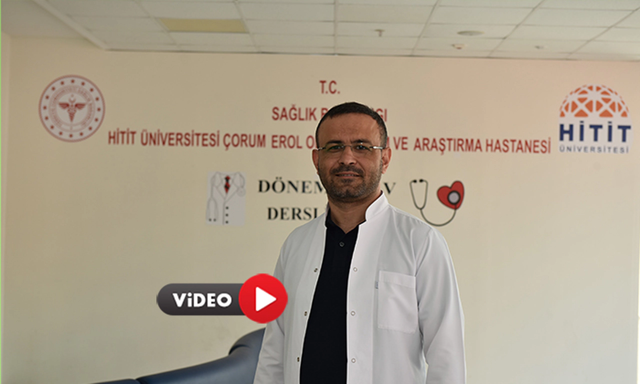 Kronik Rahatsızlığı Bulunanlara Bayramda Beslenme Uyarısı  