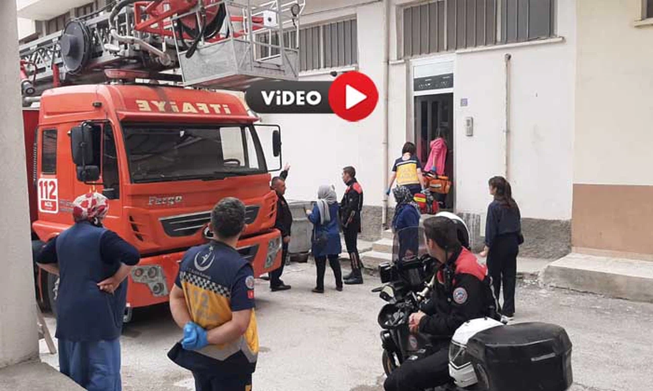 Yalnız Yaşayan Kadın Evinde Ölü Bulundu