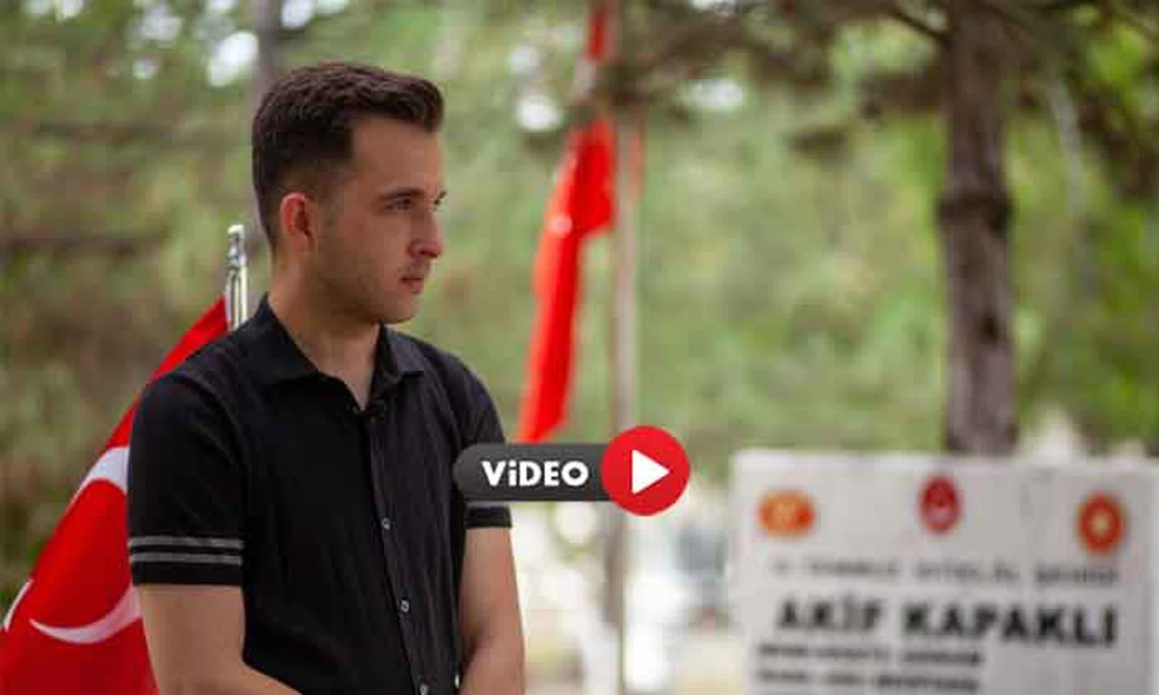 15 Temmuz Gazisi Yaşadıklarını Anlattı
