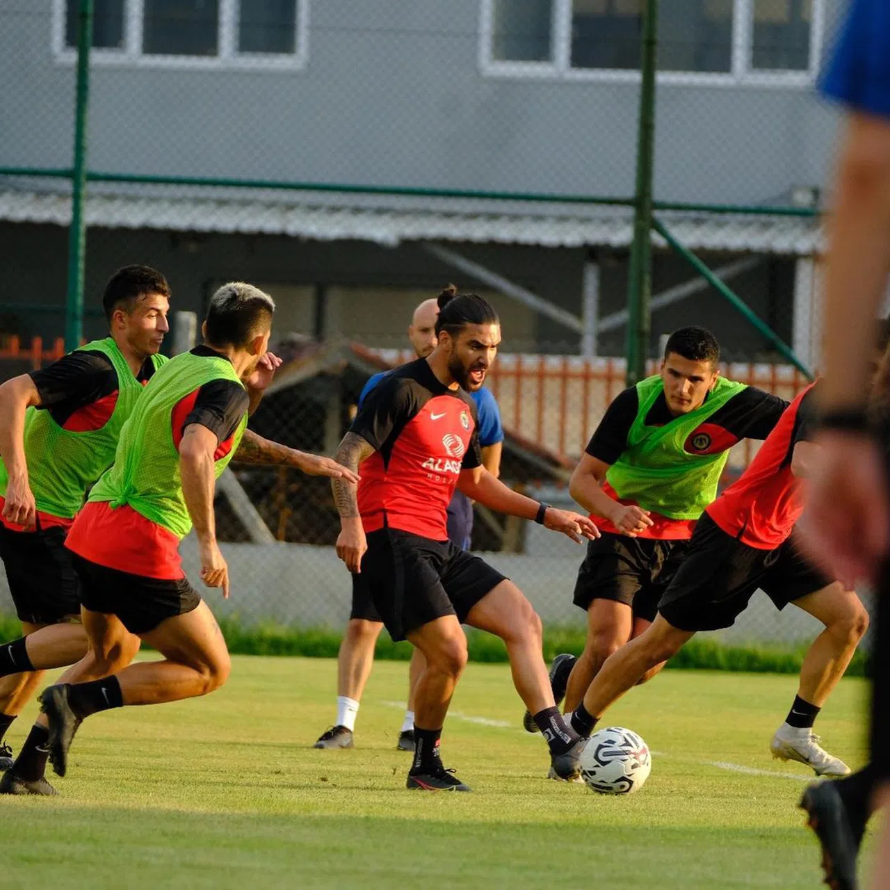 Ankaragücü ile Yenişemedik