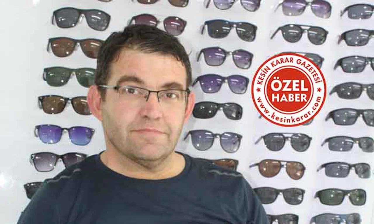 ‘Sahte Güneş Gözlükleri Bir Sağlık Sorununa Dönüştü’