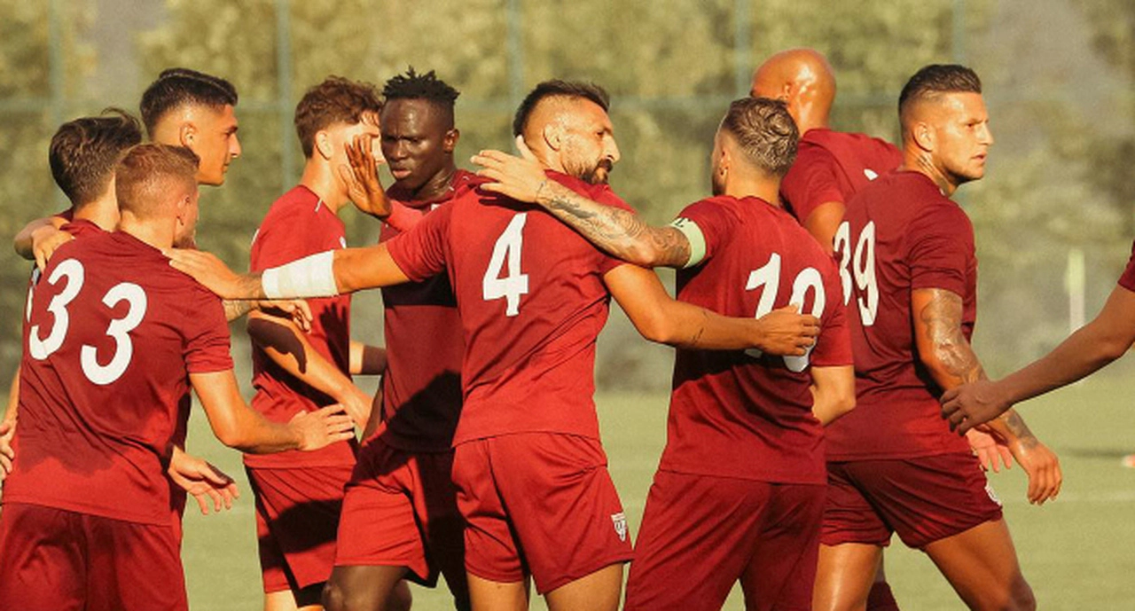 Bandırmaspor Tek Golle Galip Geldi
