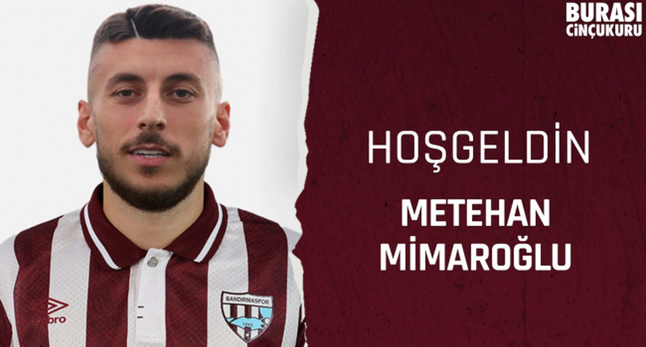 Bandırmaspor'da Transfer