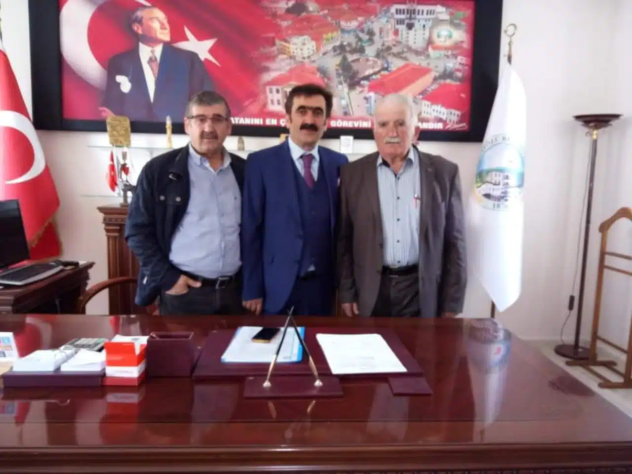 Başkan Aylar’ın Acı Günü