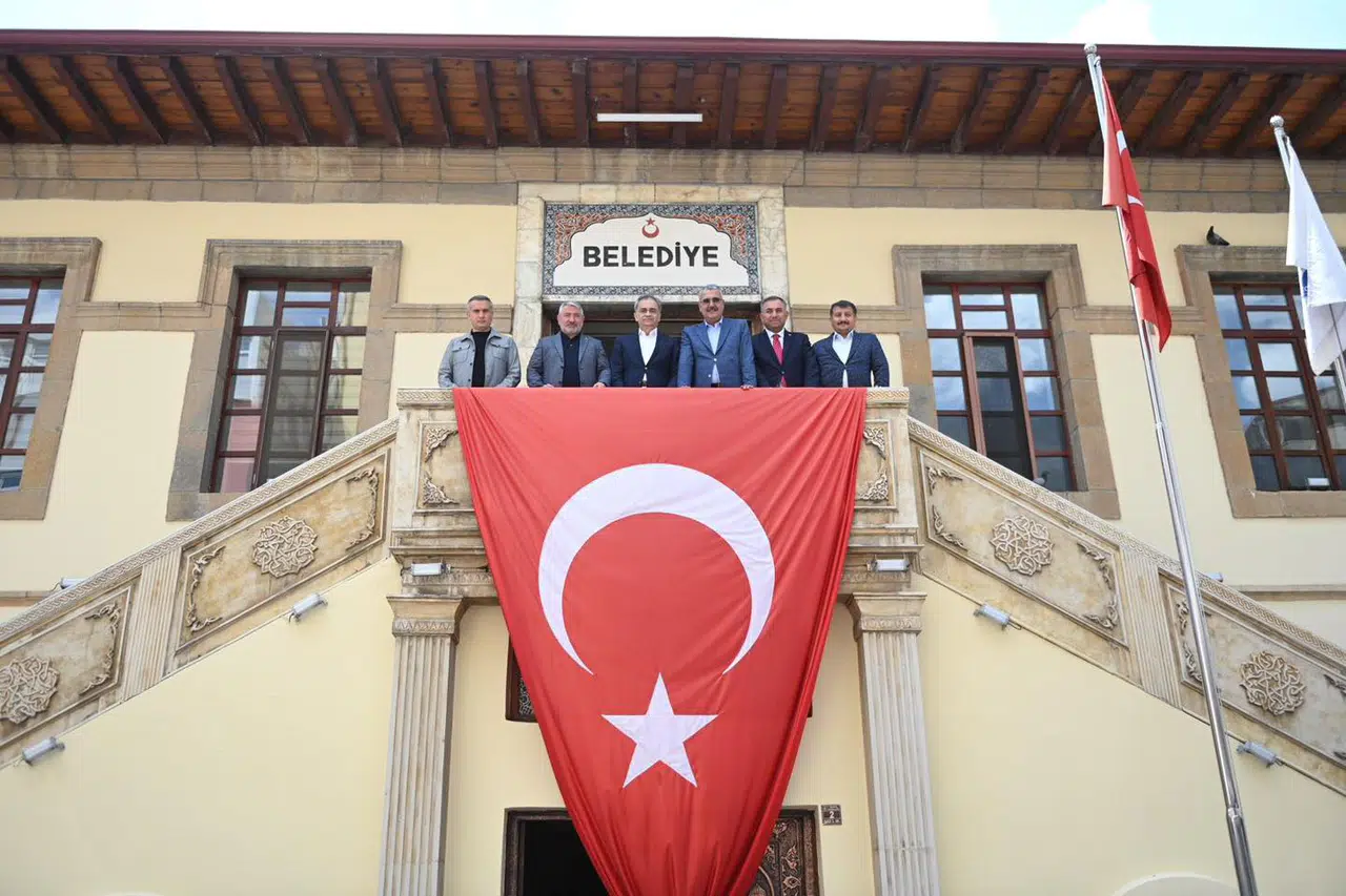 Belediyede Hizmet İstişaresi