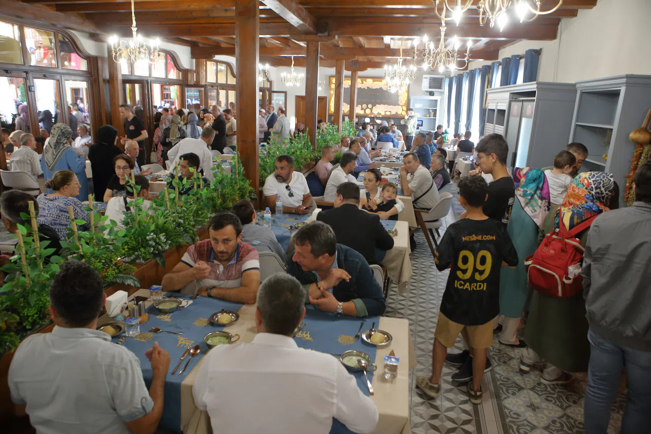 Belediyenin Yeni Restoranında Fiyatlar Belli Oldu