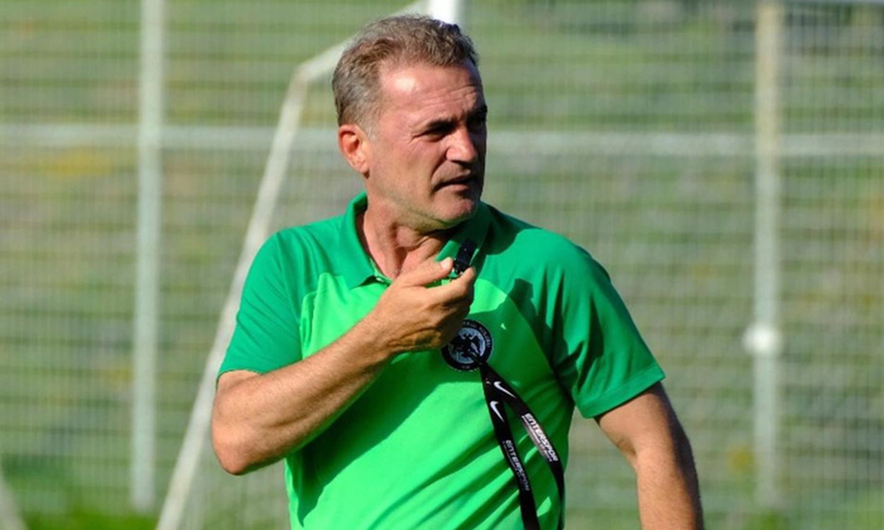 Tahsin Tam: ‘Bize Güvenin’