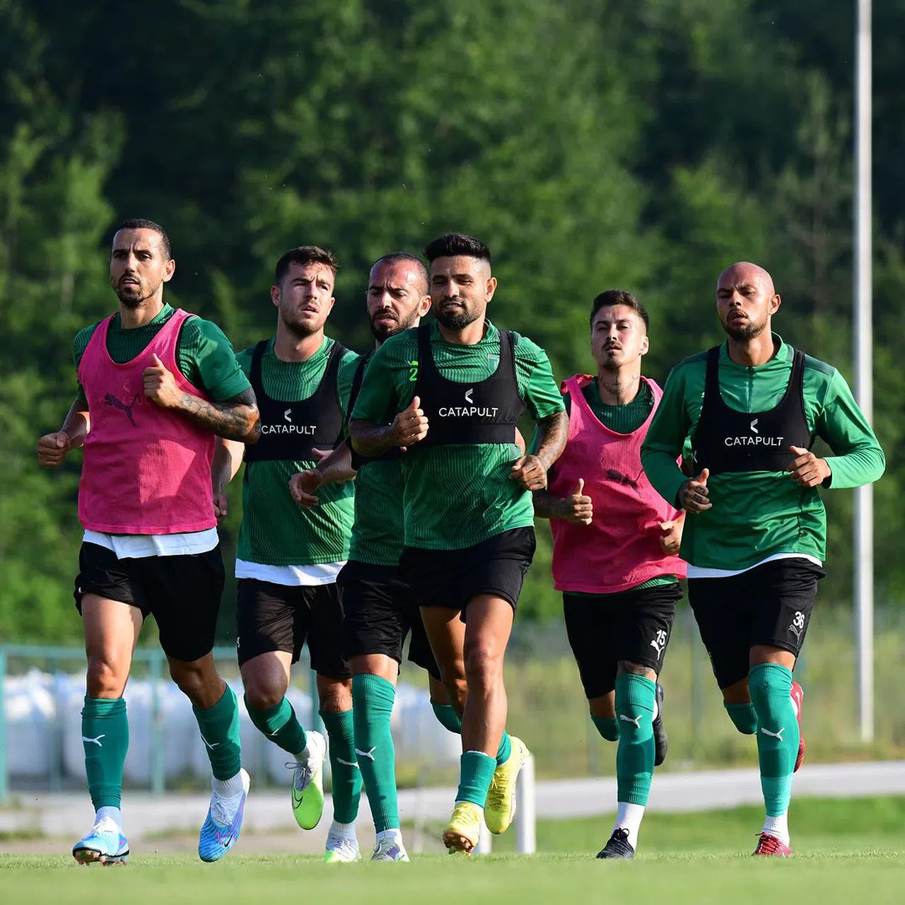 Bodrumspor Sezonu Açtı