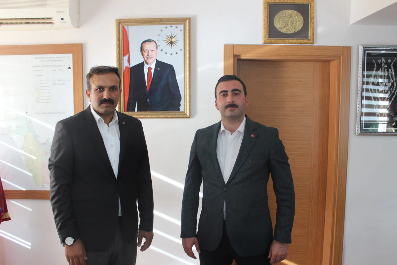 Boğazkale ve Uğurludağ Kaymakamı Görevden Ayrıldı
