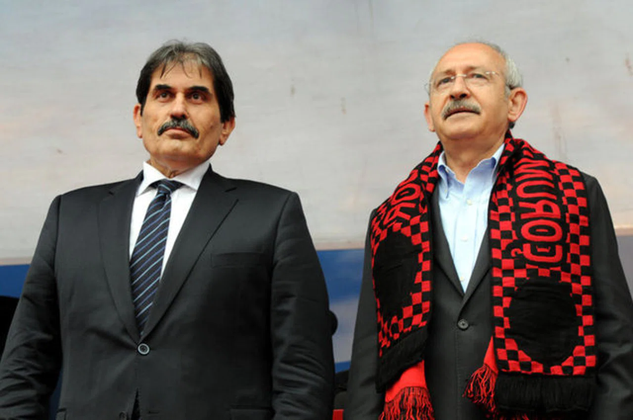Chp’de Nuhut’un Yerine Özkoç Geldi